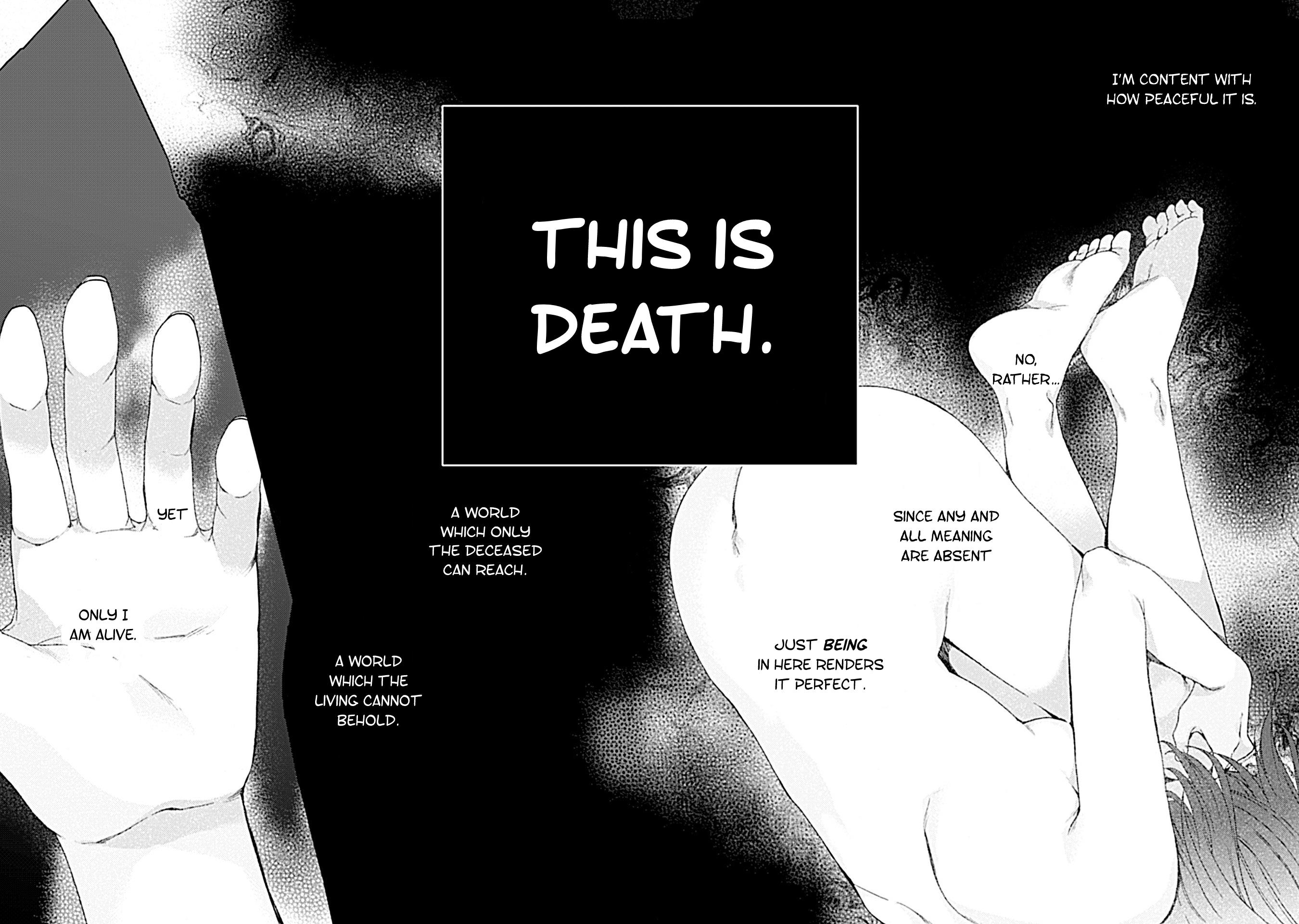 Kara No Kyoukai: The Garden Of Sinners - Vol.4 Chapter 24: Chapter 4 The Hollow Shrine (3)