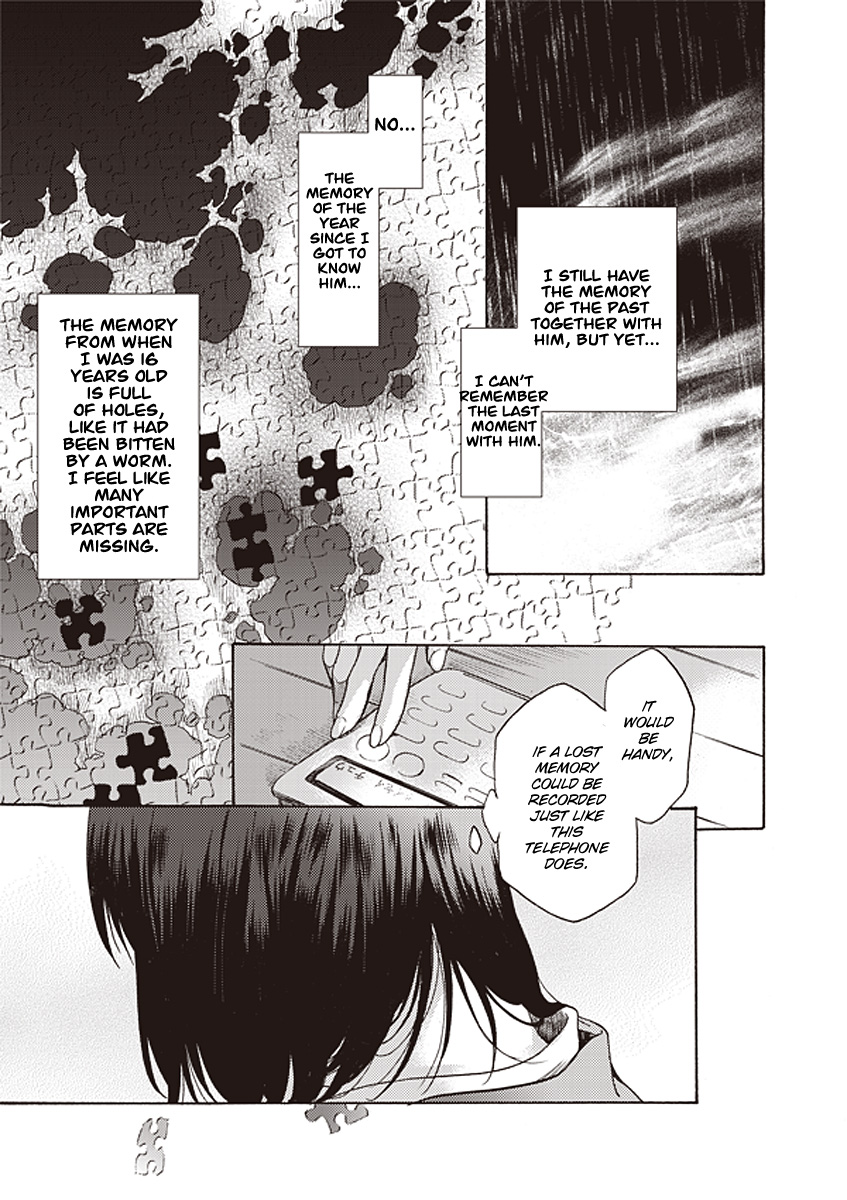 Kara No Kyoukai: The Garden Of Sinners - Vol.2 Chapter 12: Plot 3 - Remaining Sense Of Pain (Ever Cry, Never Life) Part 3