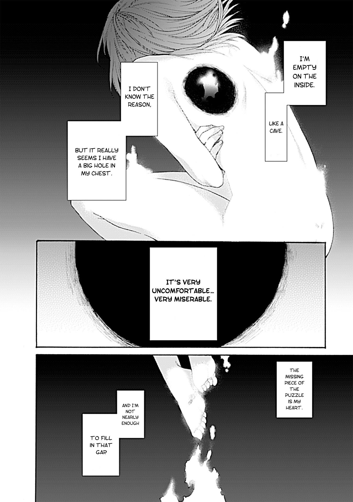 Kara No Kyoukai: The Garden Of Sinners - Vol.4 Chapter 25: Chapter 4 The Hollow Shrine (4)