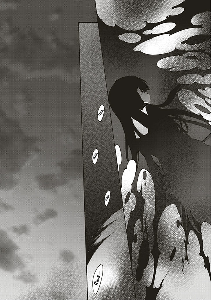 Kara No Kyoukai: The Garden Of Sinners - Vol.2 Chapter 14 : Remaining Sense Of Pain (Ever Cry, Never Life) Part 5