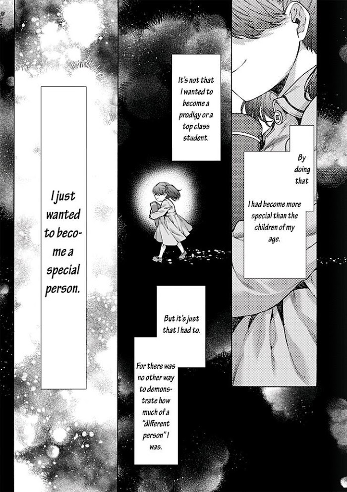 Kara No Kyoukai: The Garden Of Sinners - Chapter 66