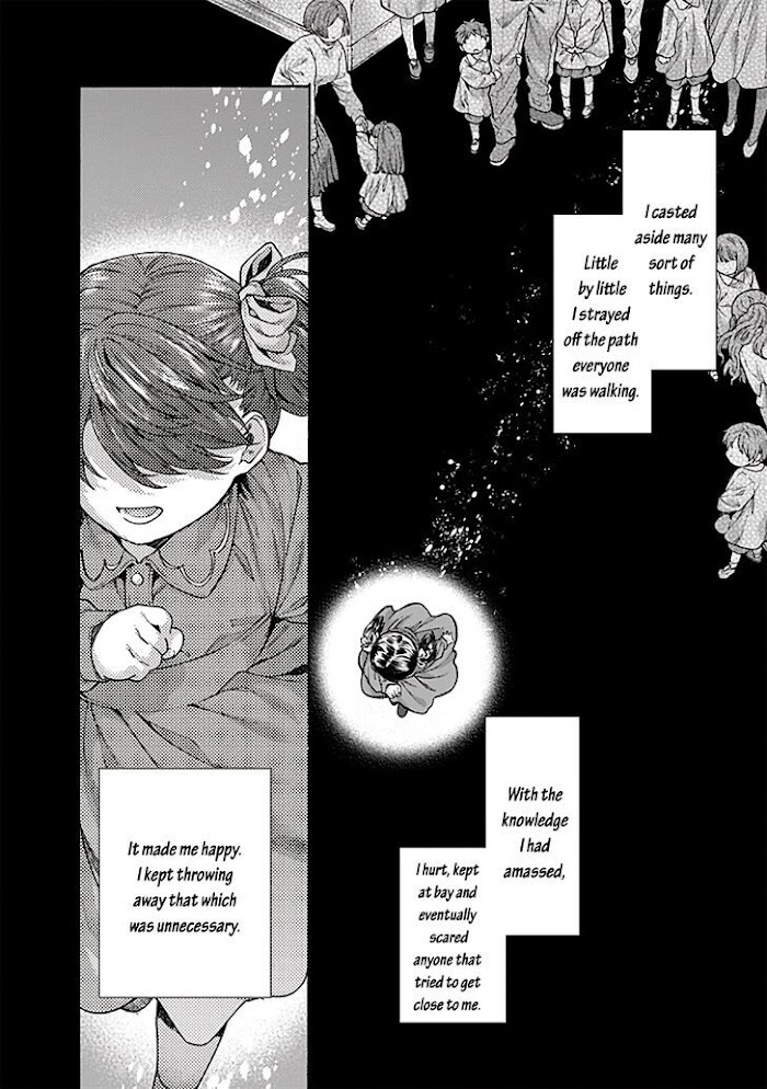 Kara No Kyoukai: The Garden Of Sinners - Chapter 66