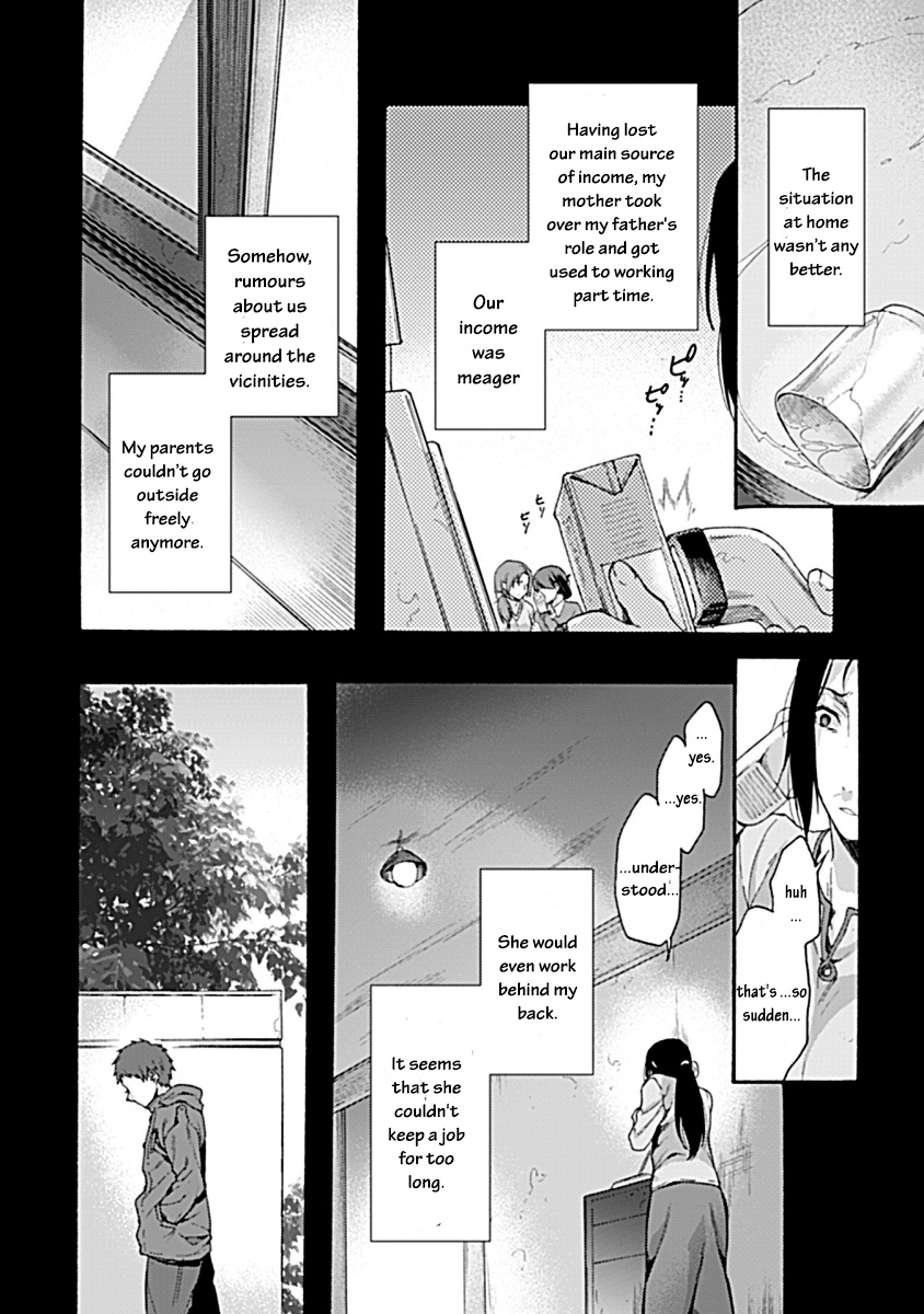 Kara No Kyoukai: The Garden Of Sinners - Vol.5 Chapter 32: Plot 5 - Paradox Spiral Part 2