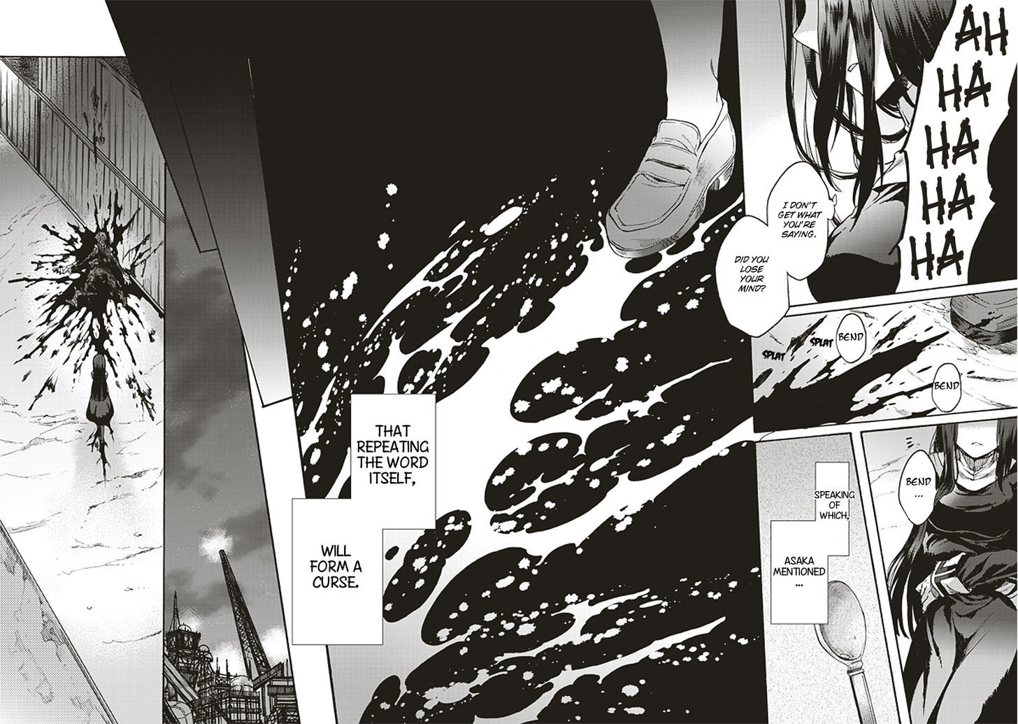 Kara No Kyoukai: The Garden Of Sinners - Vol.1 Chapter 13 : Remaining Sense Of Pain (Ever Cry, Never Life) Part 4