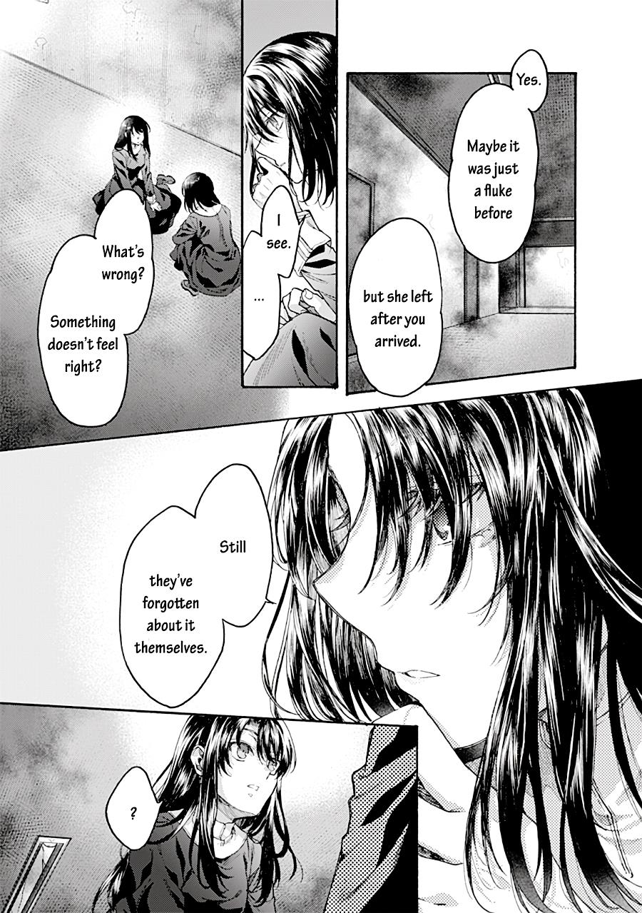 Kara No Kyoukai: The Garden Of Sinners - Chapter 67: Plot 6 - Oblivion Recorder Part 11