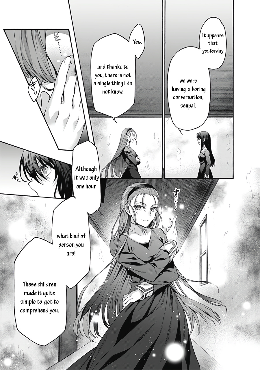 Kara No Kyoukai: The Garden Of Sinners - Chapter 63: Plot 6 - Oblivion Recorder Part 7