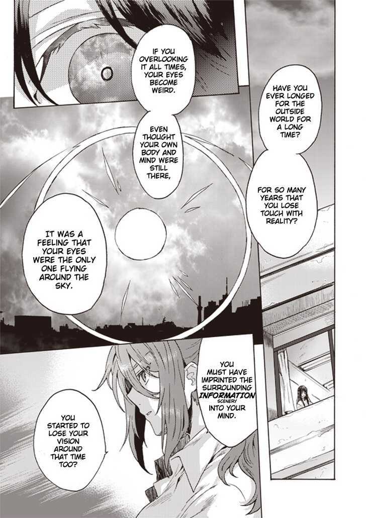 Kara No Kyoukai: The Garden Of Sinners - Vol.1 Chapter 3 : Overlooking View : Part 3