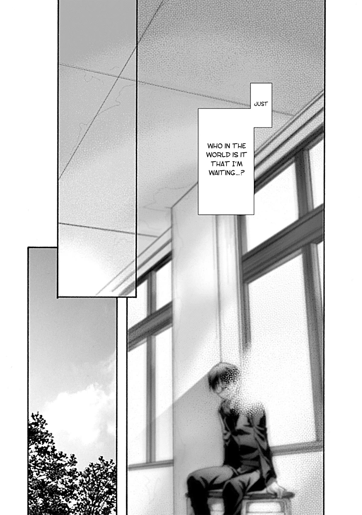 Kara No Kyoukai: The Garden Of Sinners - Chapter 28: Chapter 4 The Hollow Shrine (7)