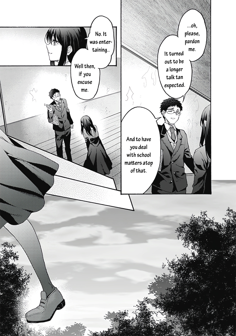 Kara No Kyoukai: The Garden Of Sinners - Chapter 62: Plot 6 - Oblivion Recorder Part 6