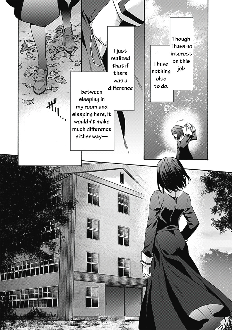 Kara No Kyoukai: The Garden Of Sinners - Chapter 60: Plot 6 - Oblivion Recorder Part 4