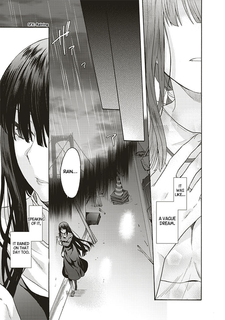 Kara No Kyoukai: The Garden Of Sinners - Vol.2 Chapter 17 : Remaining Sense Of Pain (Ever Cry, Never Life) Part 8