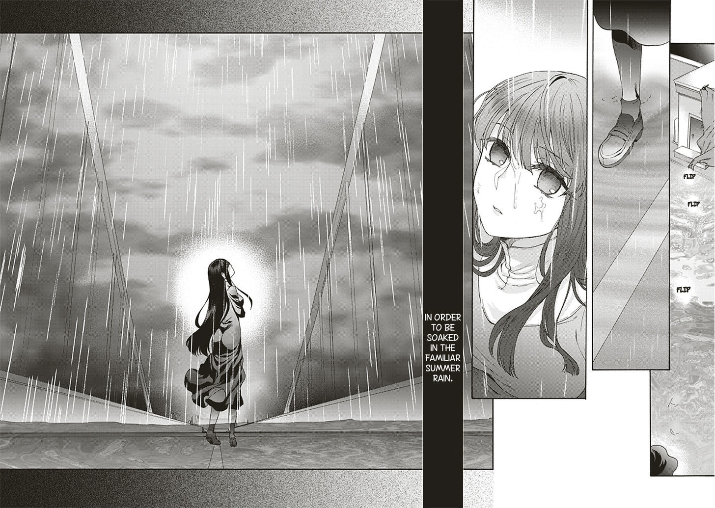 Kara No Kyoukai: The Garden Of Sinners - Vol.2 Chapter 17 : Remaining Sense Of Pain (Ever Cry, Never Life) Part 8