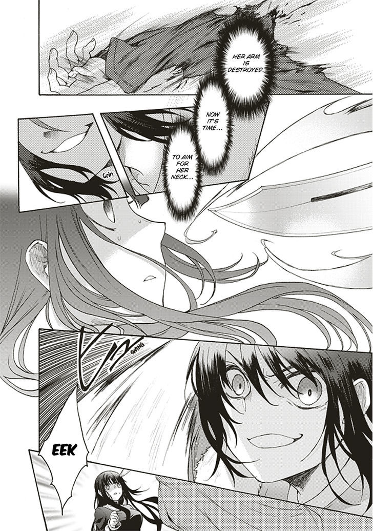 Kara No Kyoukai: The Garden Of Sinners - Vol.2 Chapter 17 : Remaining Sense Of Pain (Ever Cry, Never Life) Part 8