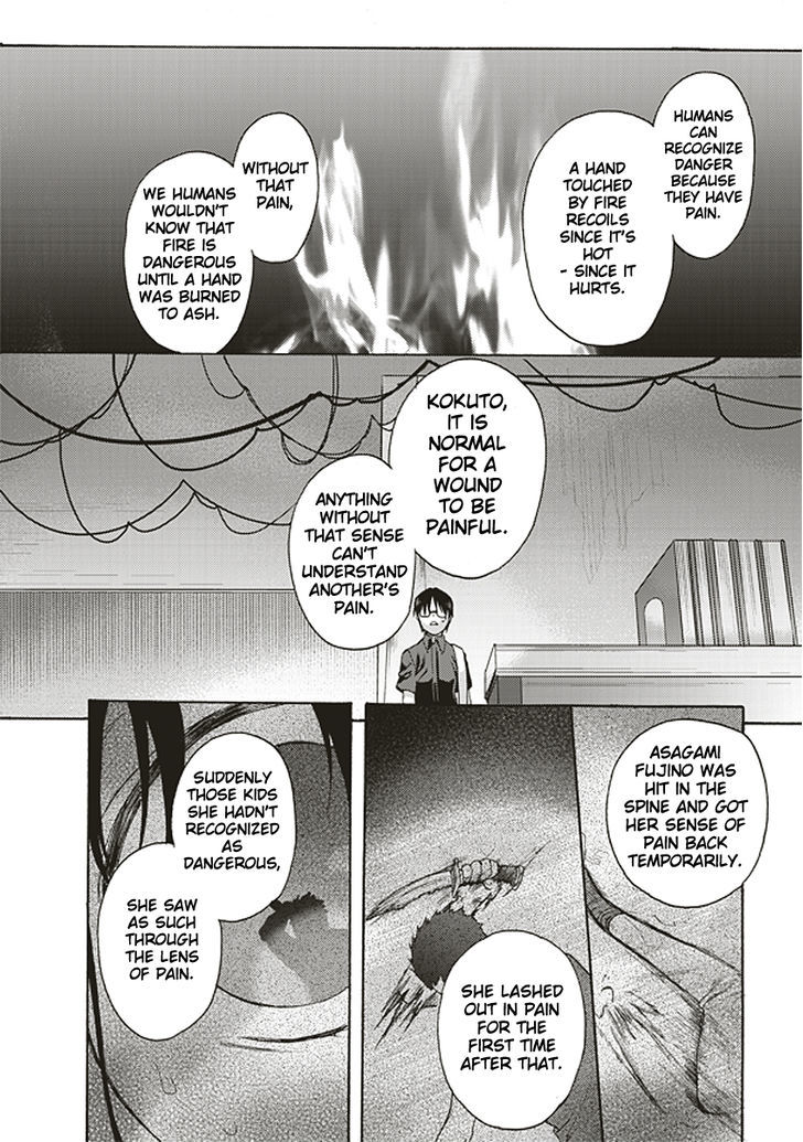 Kara No Kyoukai: The Garden Of Sinners - Vol.2 Chapter 18 : Remaining Sense Of Pain (Ever Cry, Never Life) Part 9