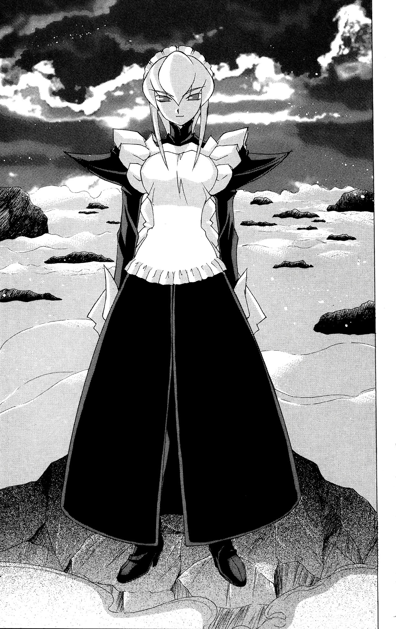 Hanaukyo Maid Tai - Chapter 53: The Last Gift