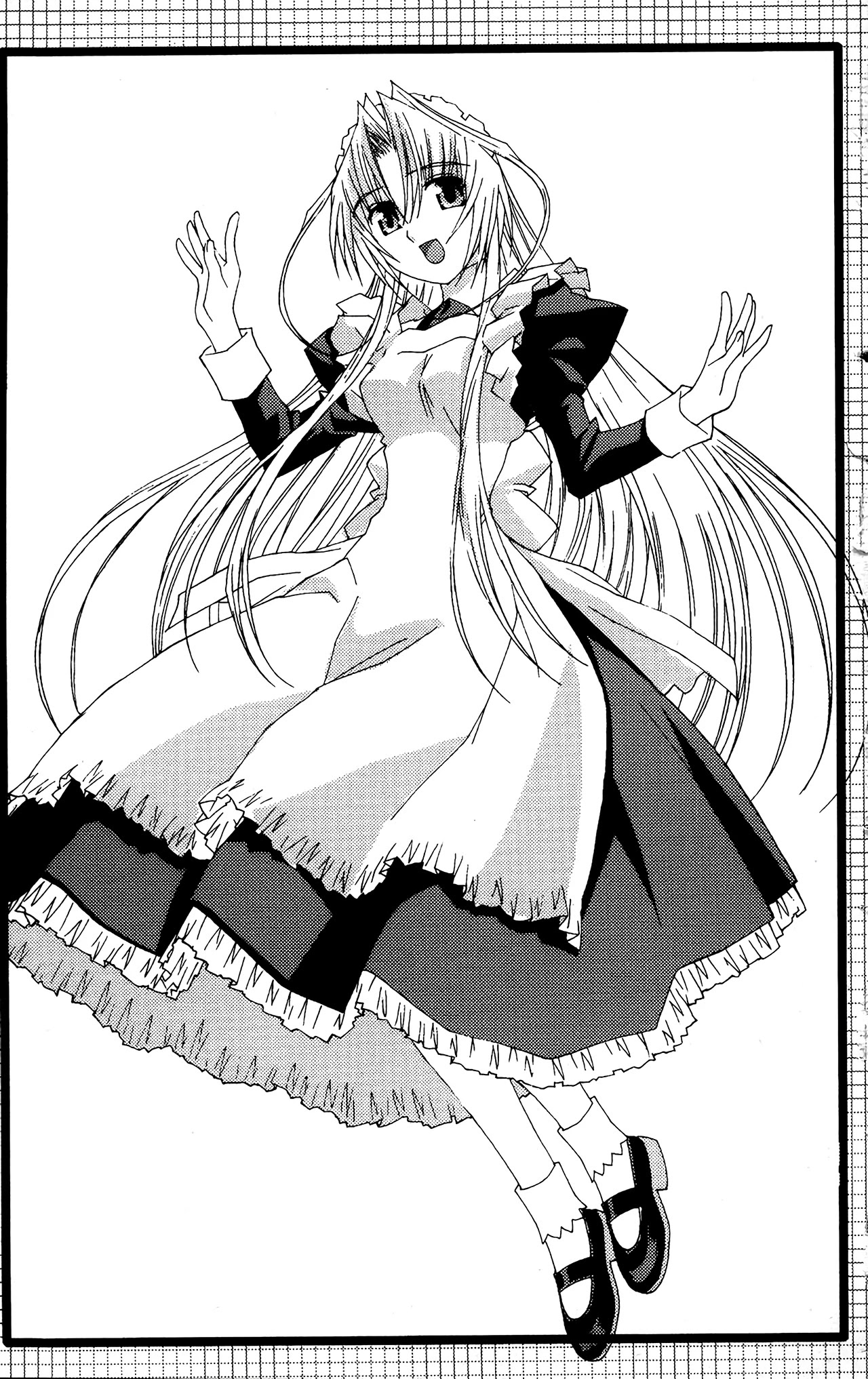 Hanaukyo Maid Tai - Chapter 53: The Last Gift