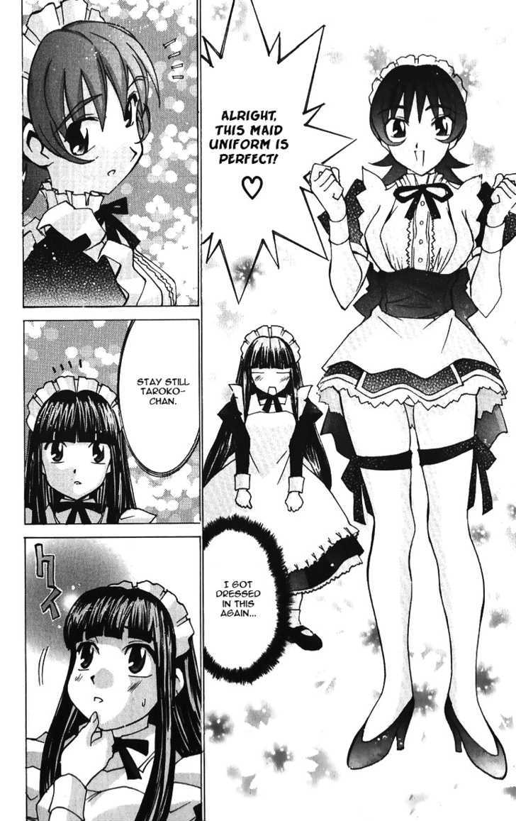 Hanaukyo Maid Tai - Vol.6 Chapter 36 : Jii's Present