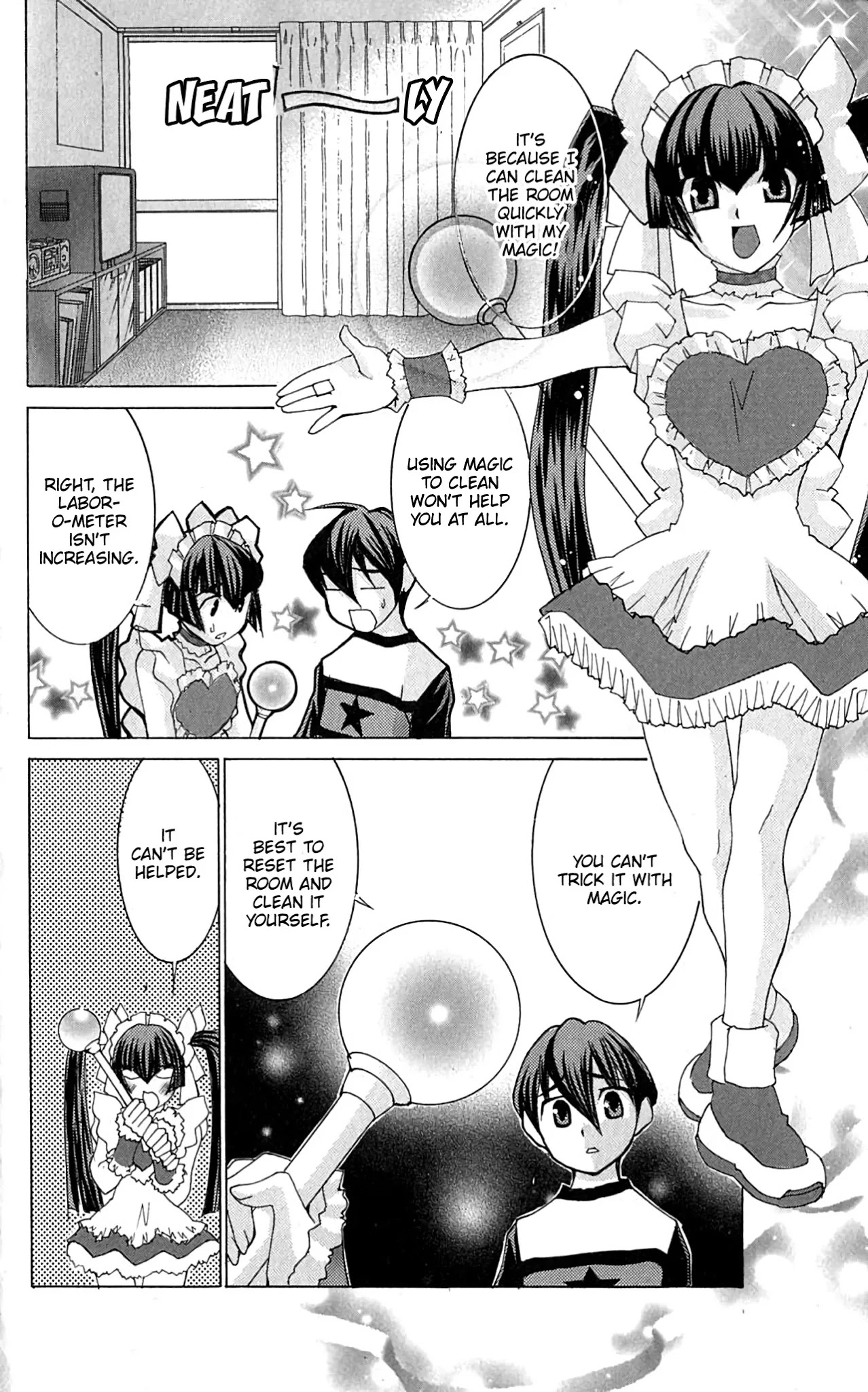 Hanaukyo Maid Tai - Chapter 45.1