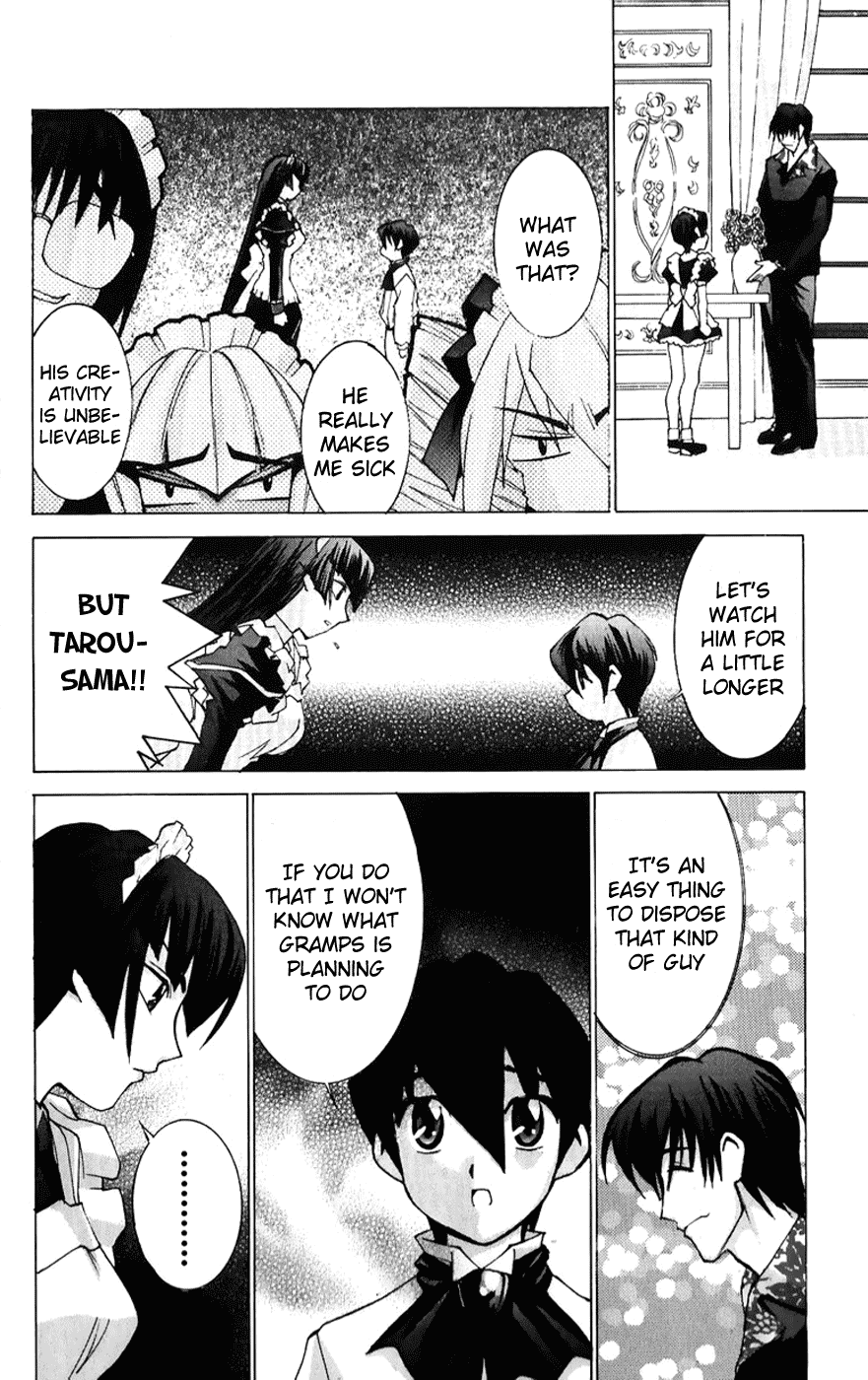 Hanaukyo Maid Tai - Chapter 41: Teach Me Goodbye