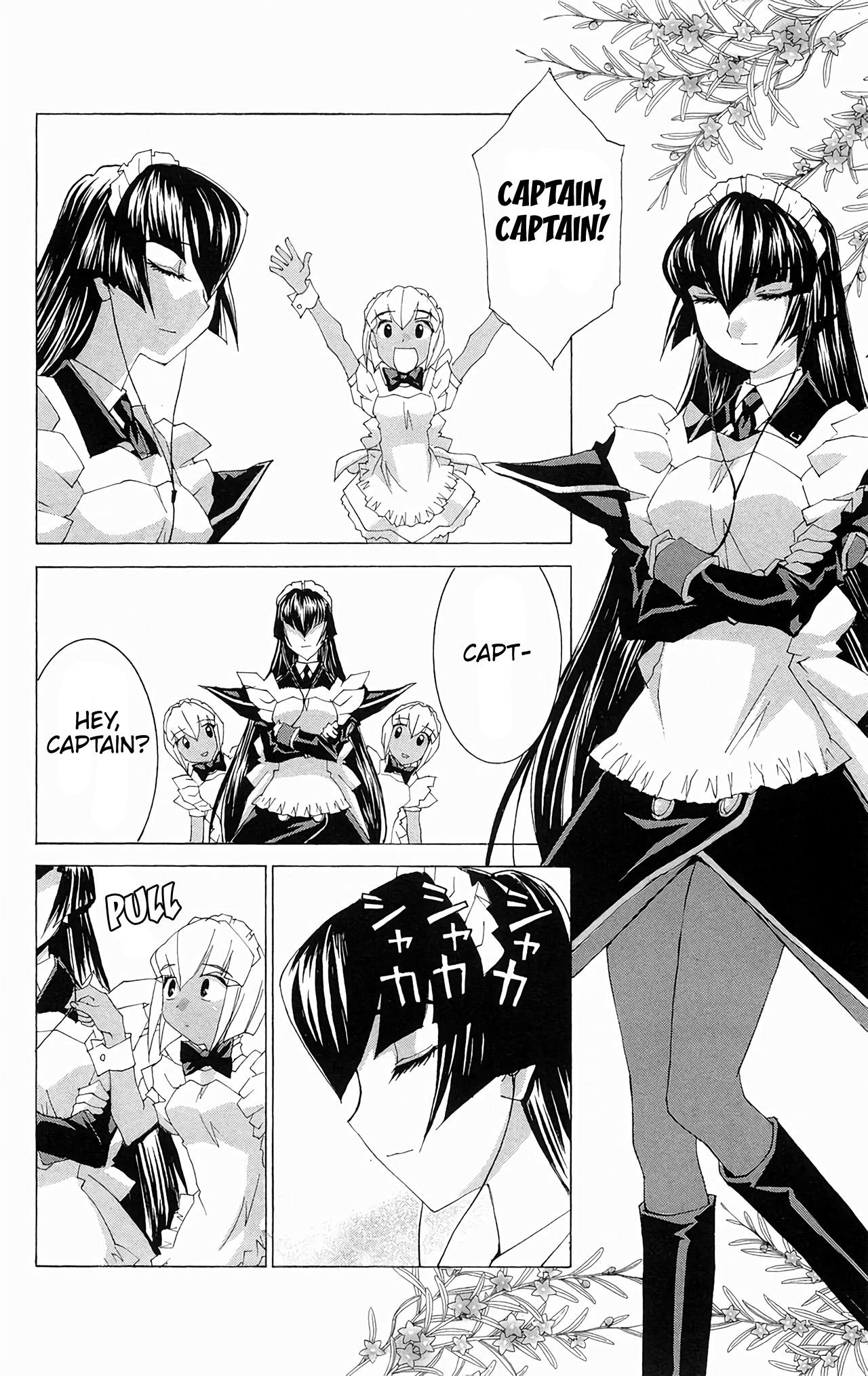 Hanaukyo Maid Tai - Vol.10 Chapter 63: When Maids Sing