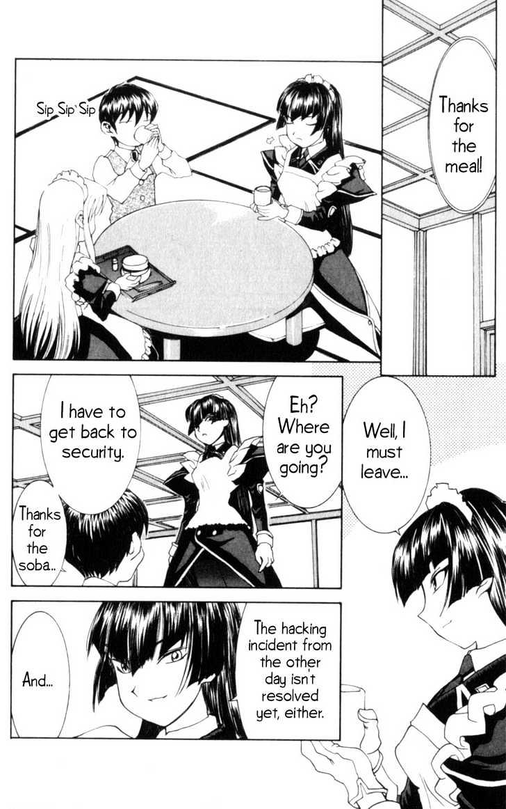 Hanaukyo Maid Tai - Vol.2 Chapter 9 : Just The Two Of Us