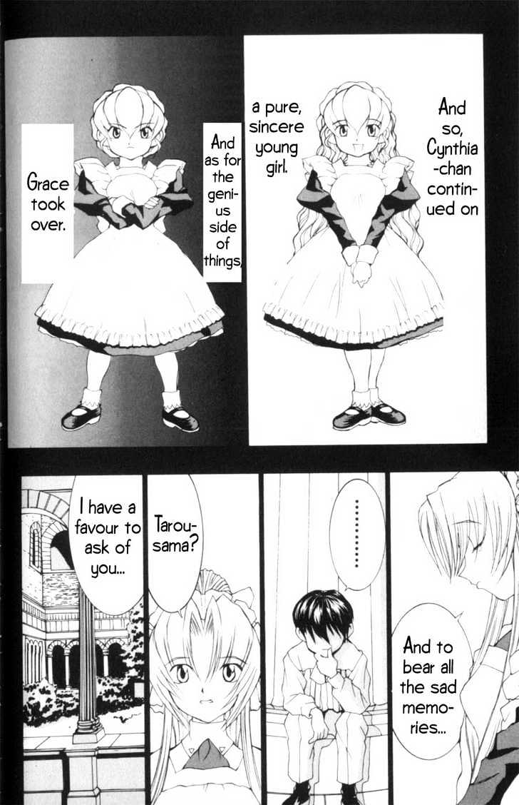 Hanaukyo Maid Tai - Vol.2 Chapter 17 : Cynthia And Grace