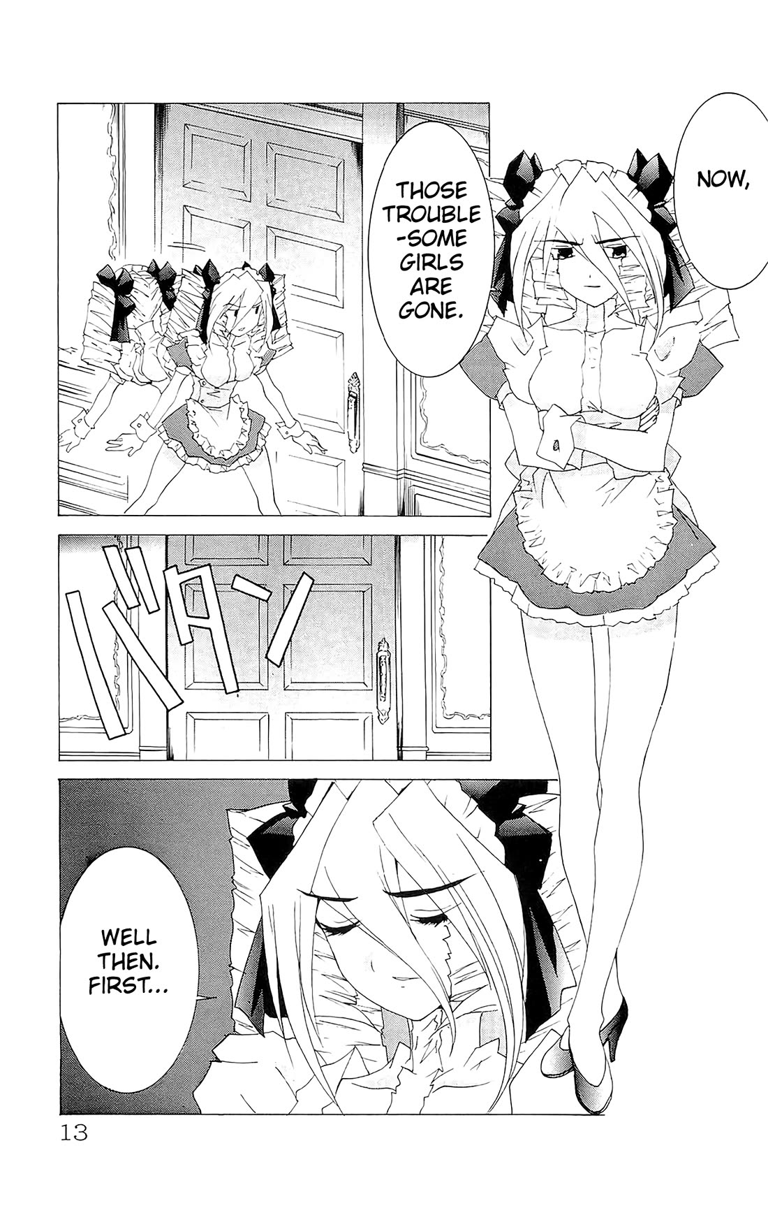 Hanaukyo Maid Tai - Chapter 66: Dying From The Heartbeat