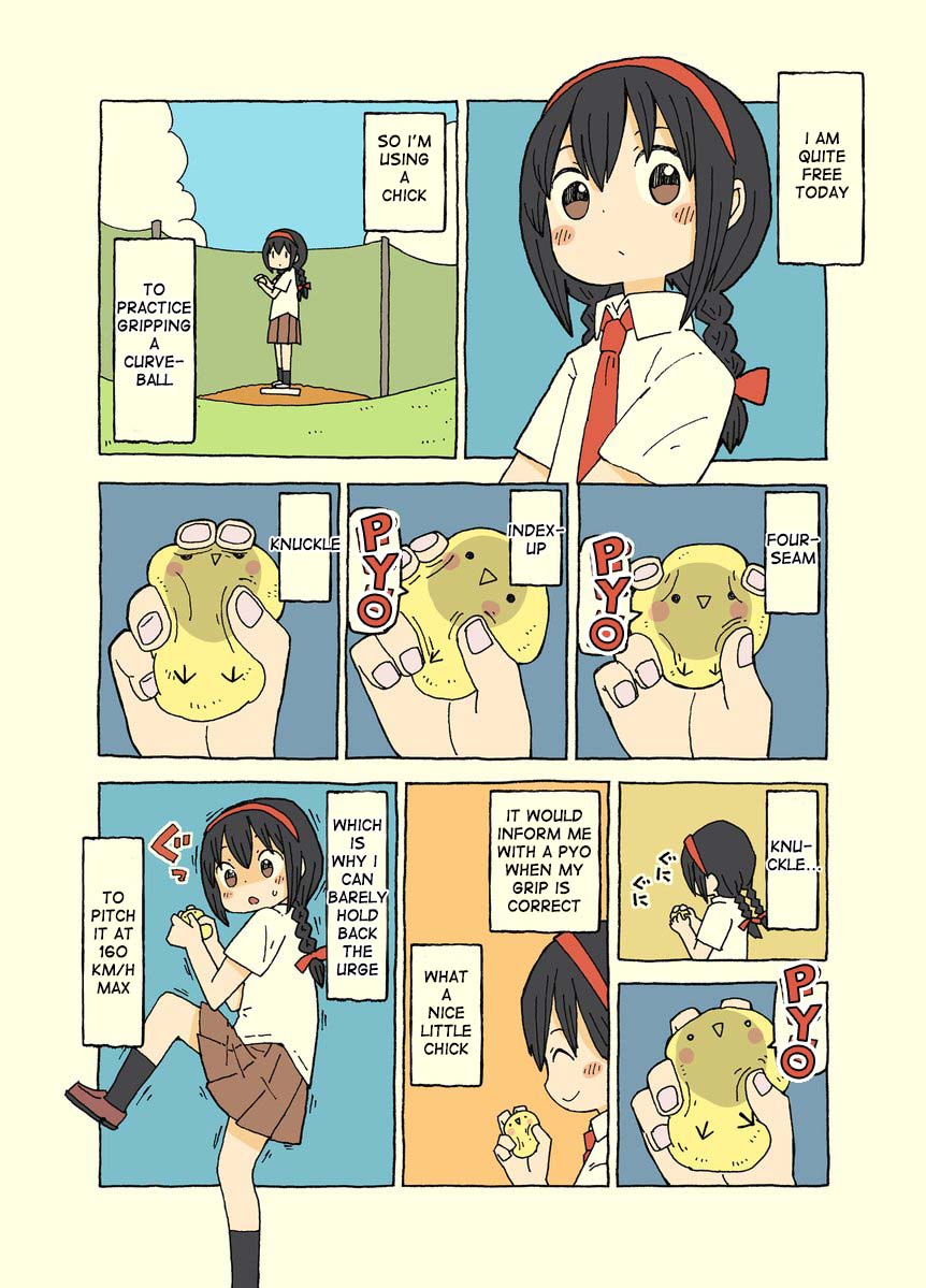 Kemoraifu - Chapter 3: 21-30(Pixiv Version)