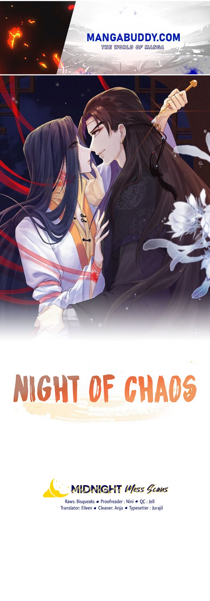 Night Of Chaos - Chapter 17