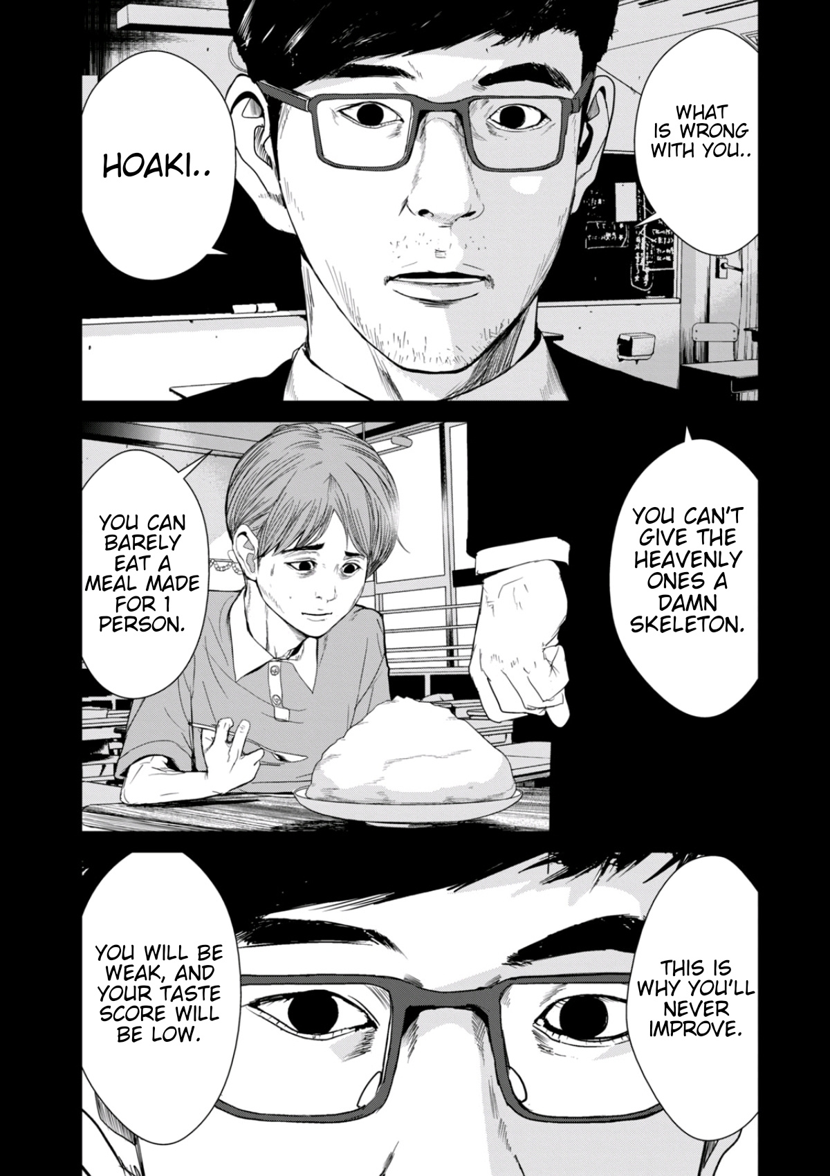 Shokuryou Jinrui Re: Starving Re:velation - Vol.4 Chapter 27