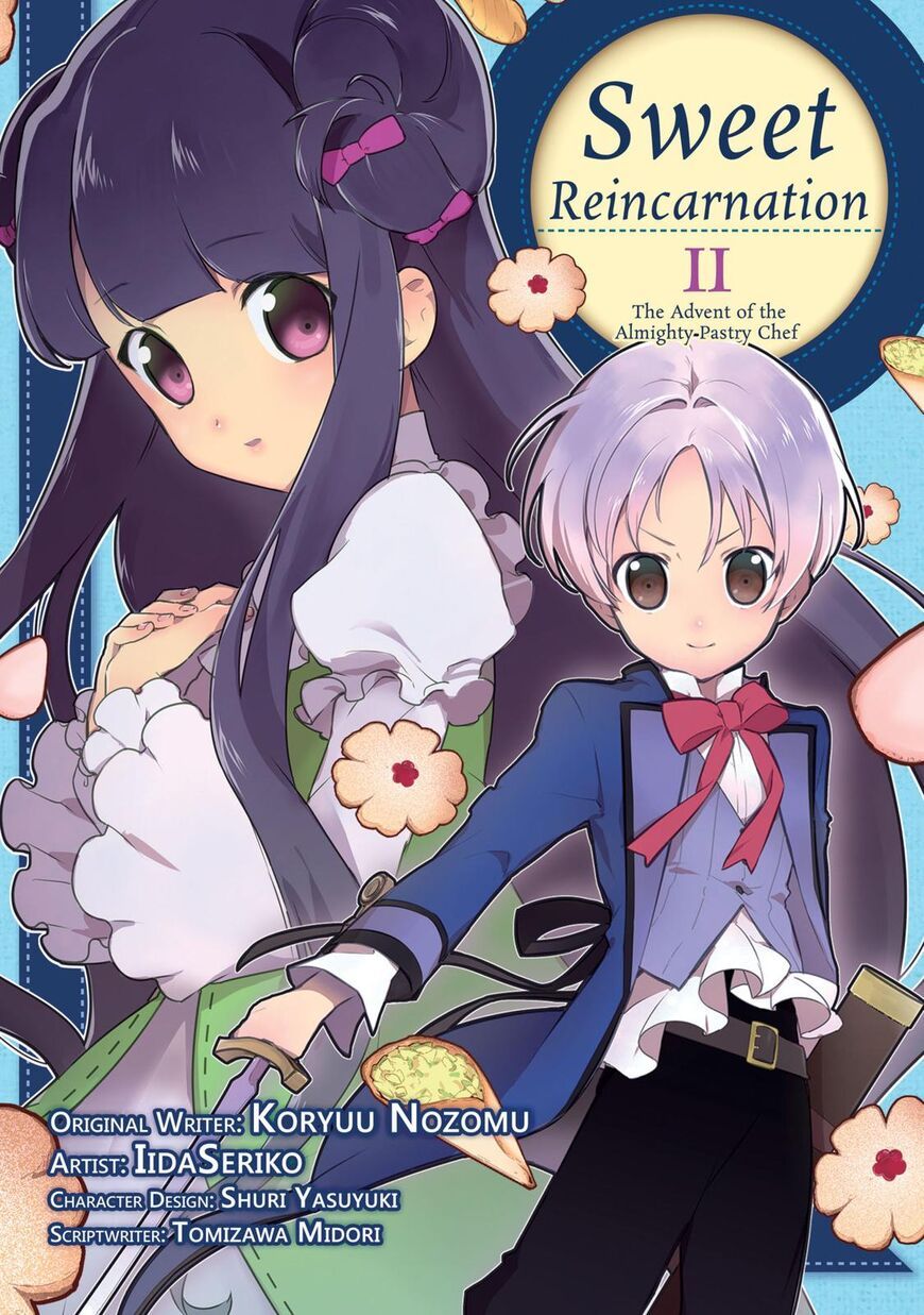 Treat Of Reincarnation: The Advent Of The Almighty Pastry Chef - Chapter 6.1