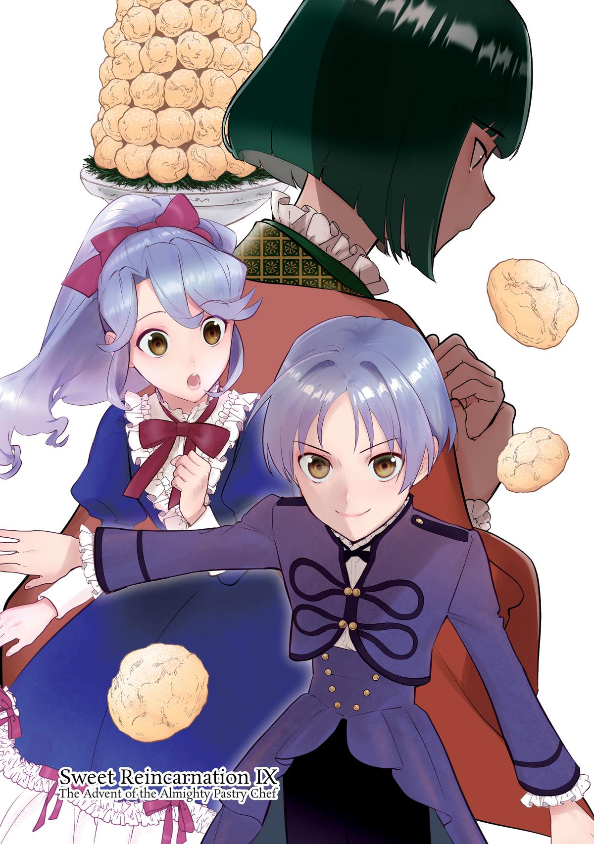 Treat Of Reincarnation: The Advent Of The Almighty Pastry Chef - Chapter 41