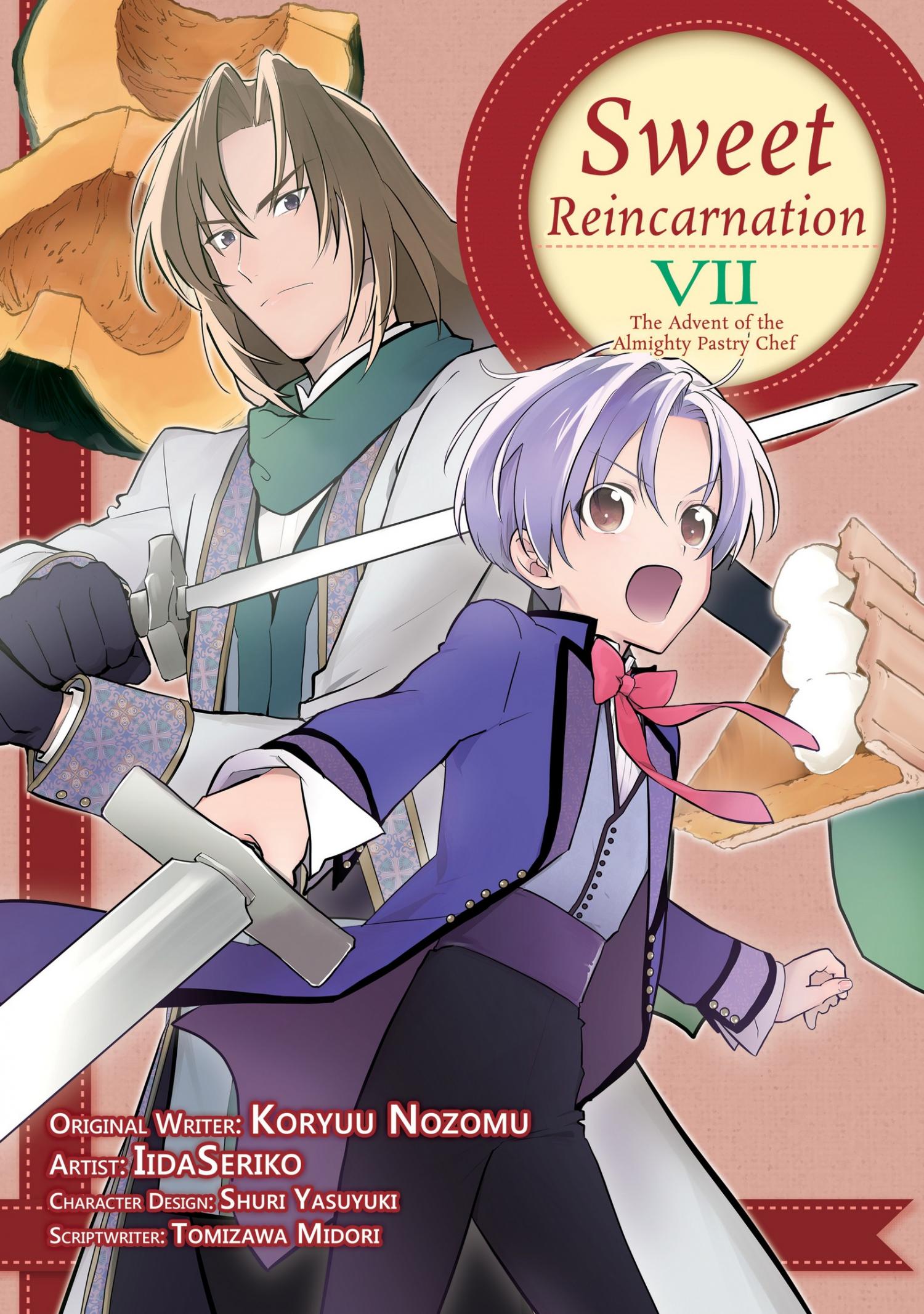 Treat Of Reincarnation: The Advent Of The Almighty Pastry Chef - Chapter 31