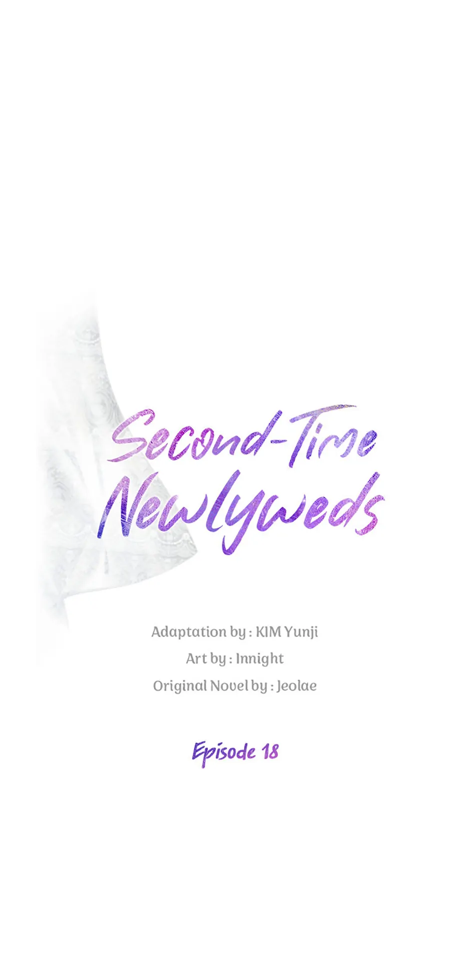 Second Time Newlyweds - Chapter 18