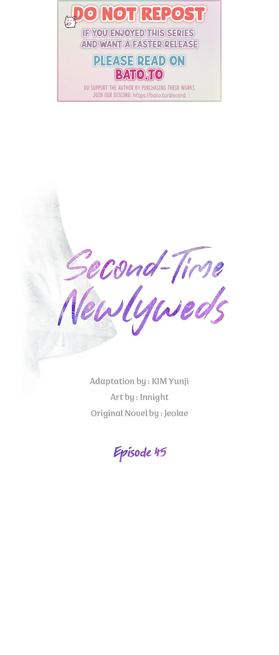 Second Time Newlyweds - Chapter 45