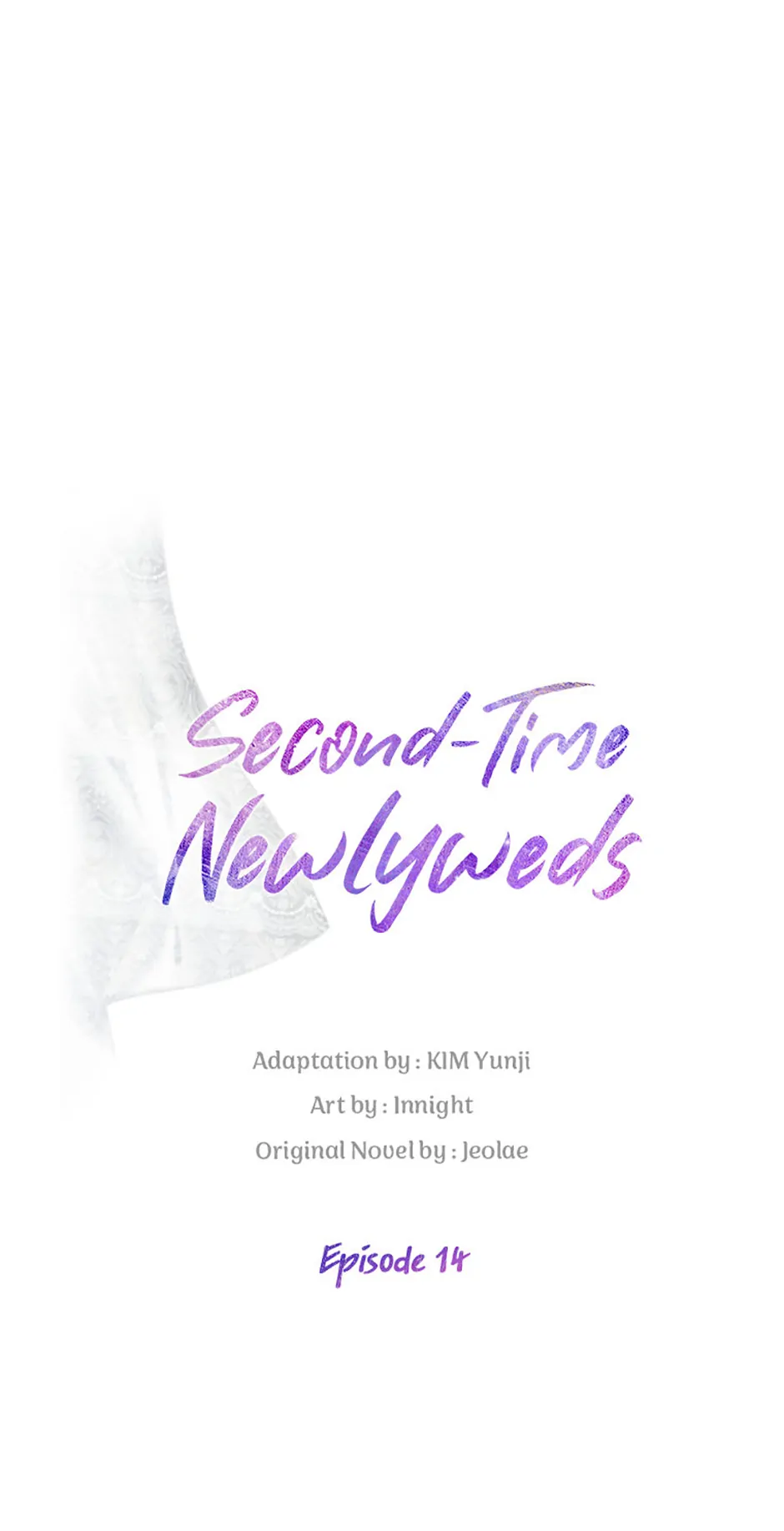 Second Time Newlyweds - Chapter 14