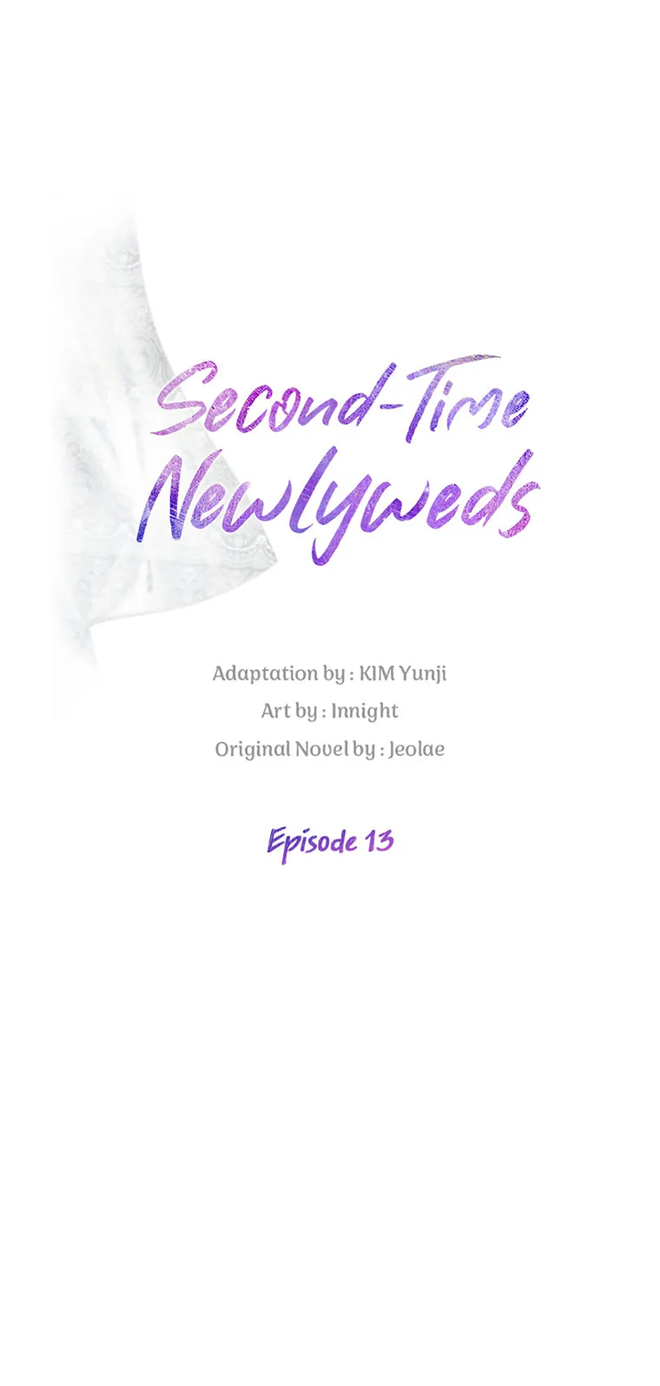 Second Time Newlyweds - Chapter 13