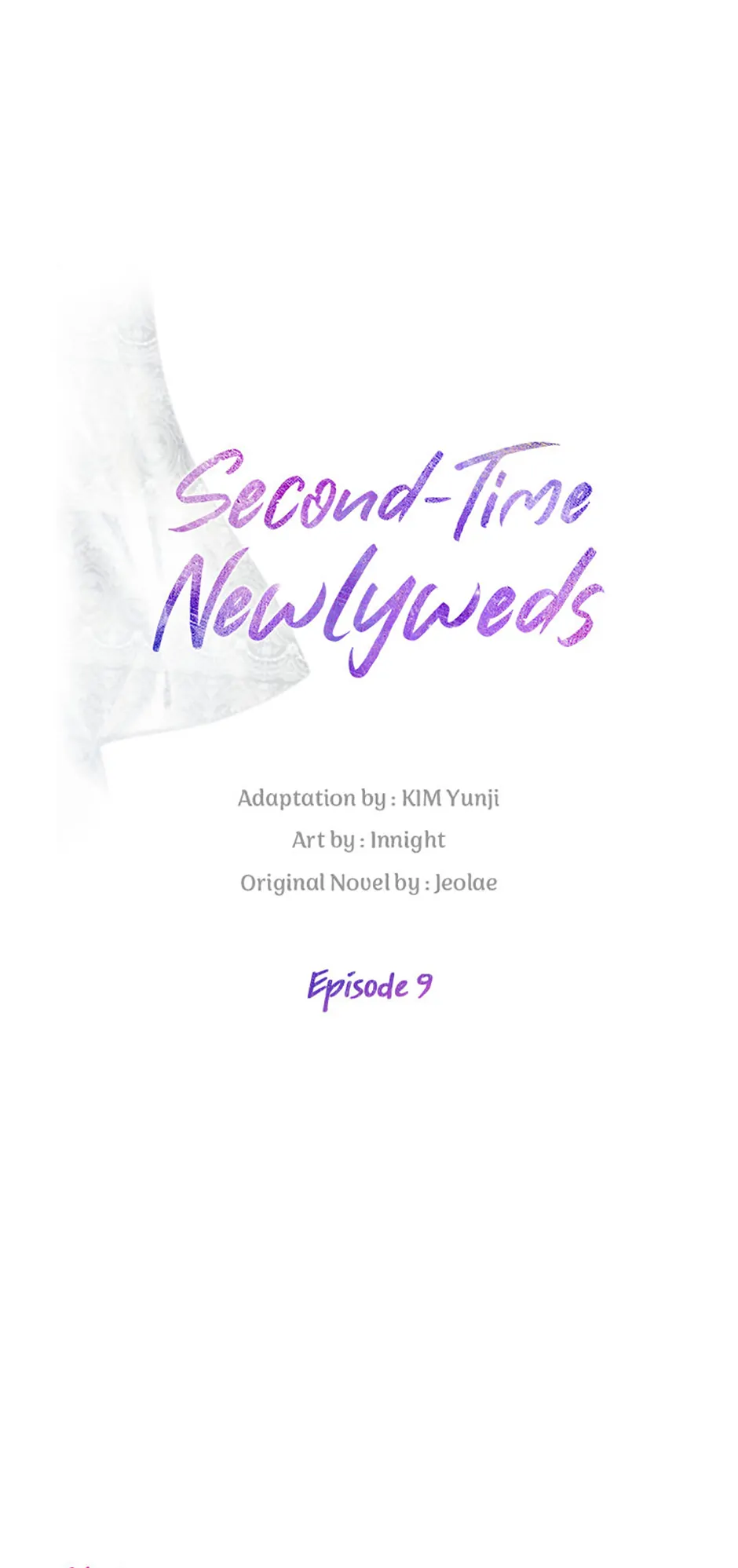 Second Time Newlyweds - Chapter 9