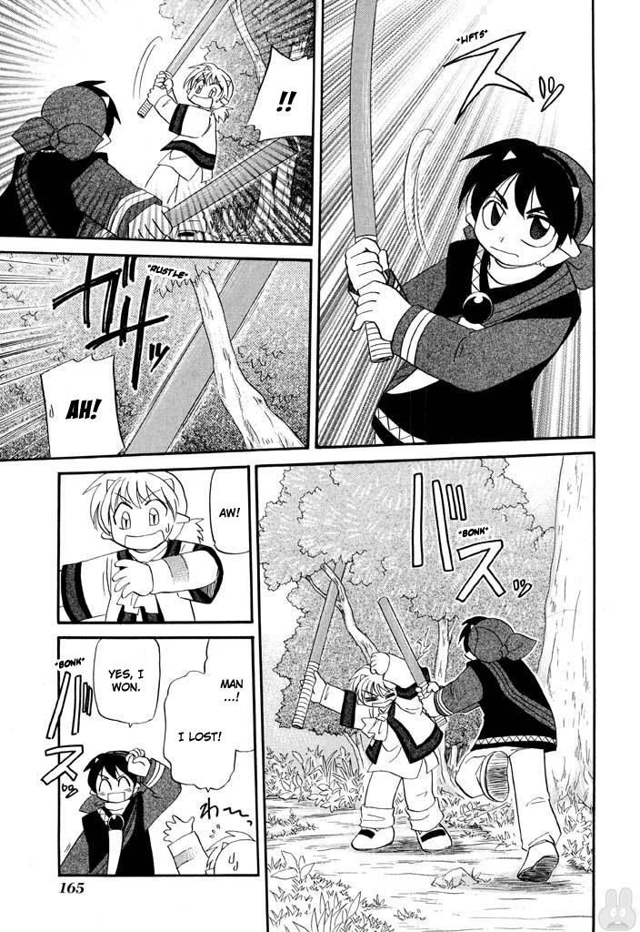 Corseltel No Ryuujitsushi - Koryuu Monogatari - Vol.4 Chapter 31: Swords Training!