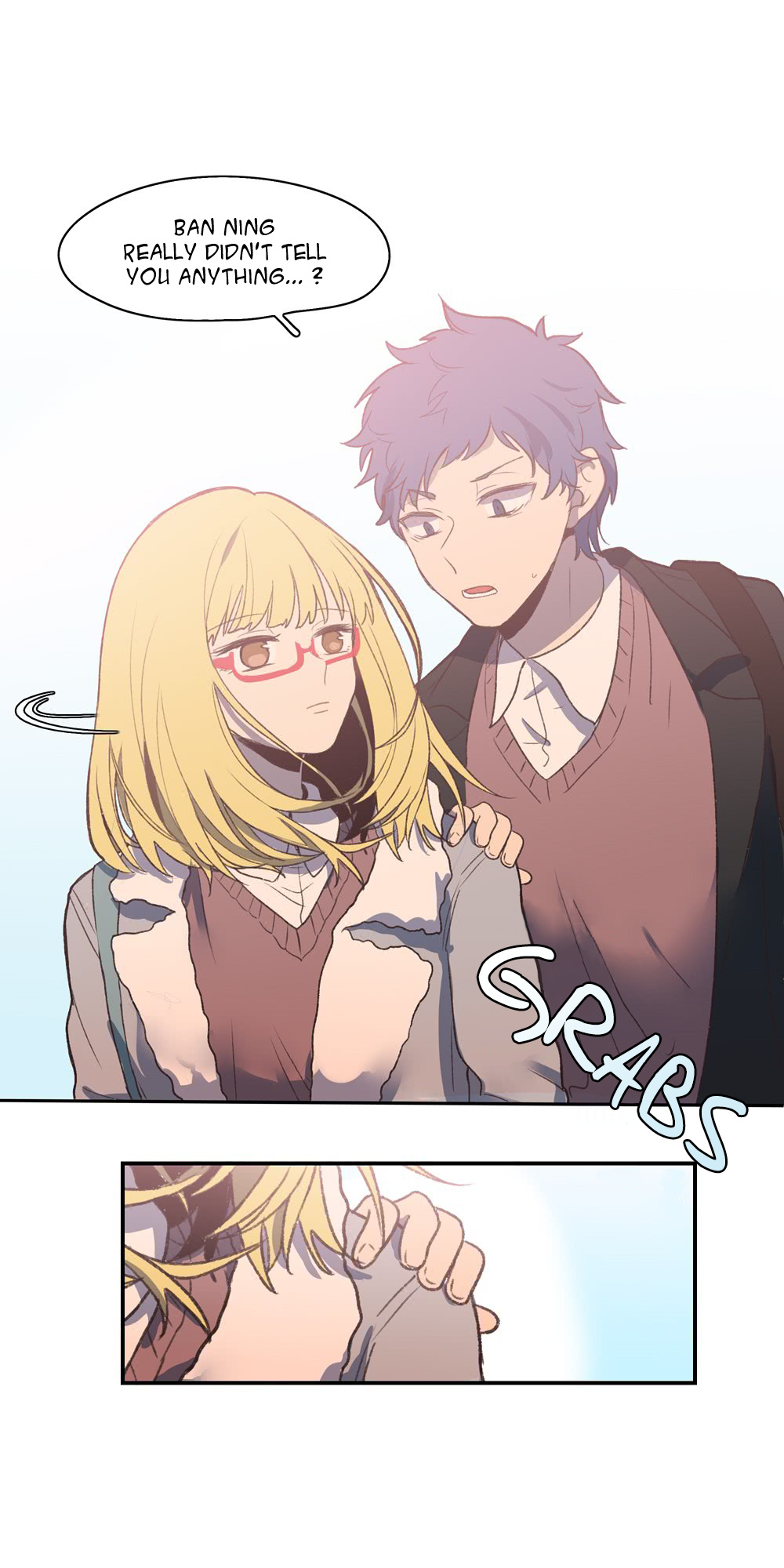 Wanting To Touch You - Chapter 71