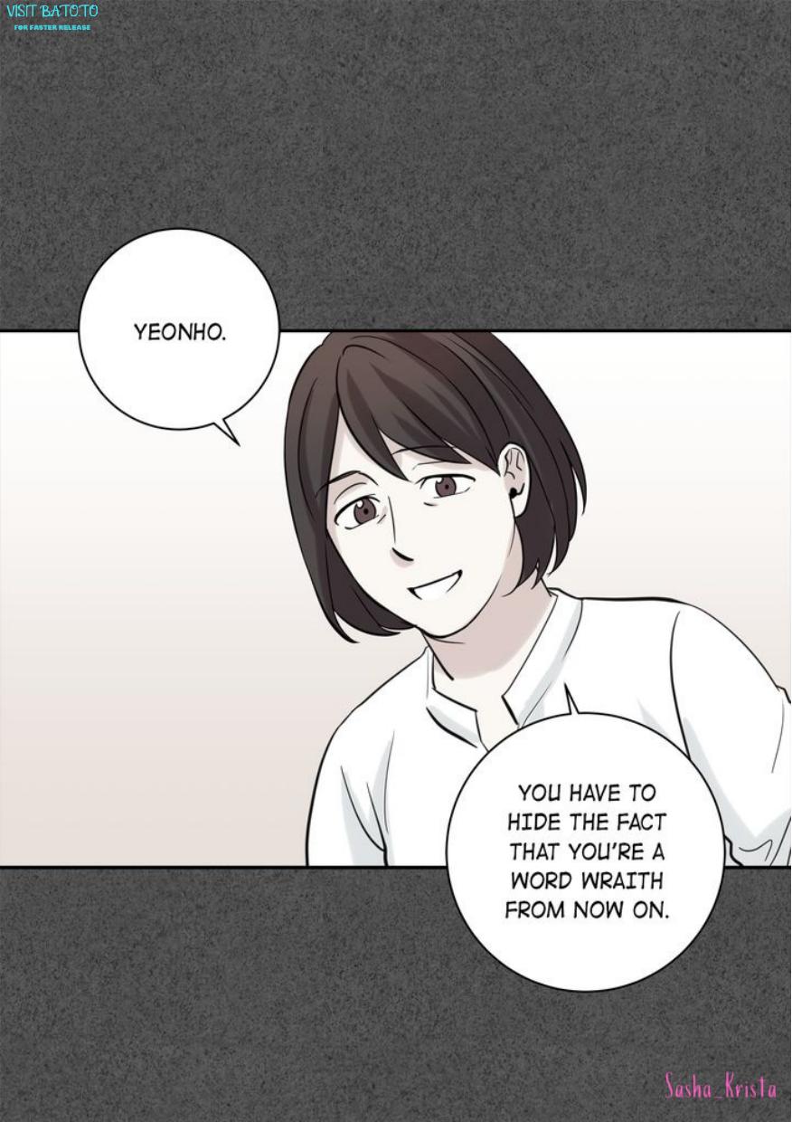 Unmelting Words - Chapter 25