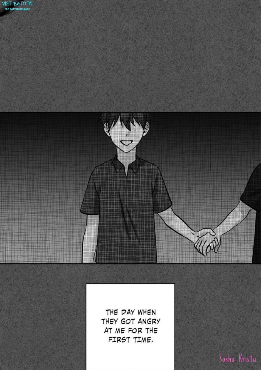 Unmelting Words - Chapter 26