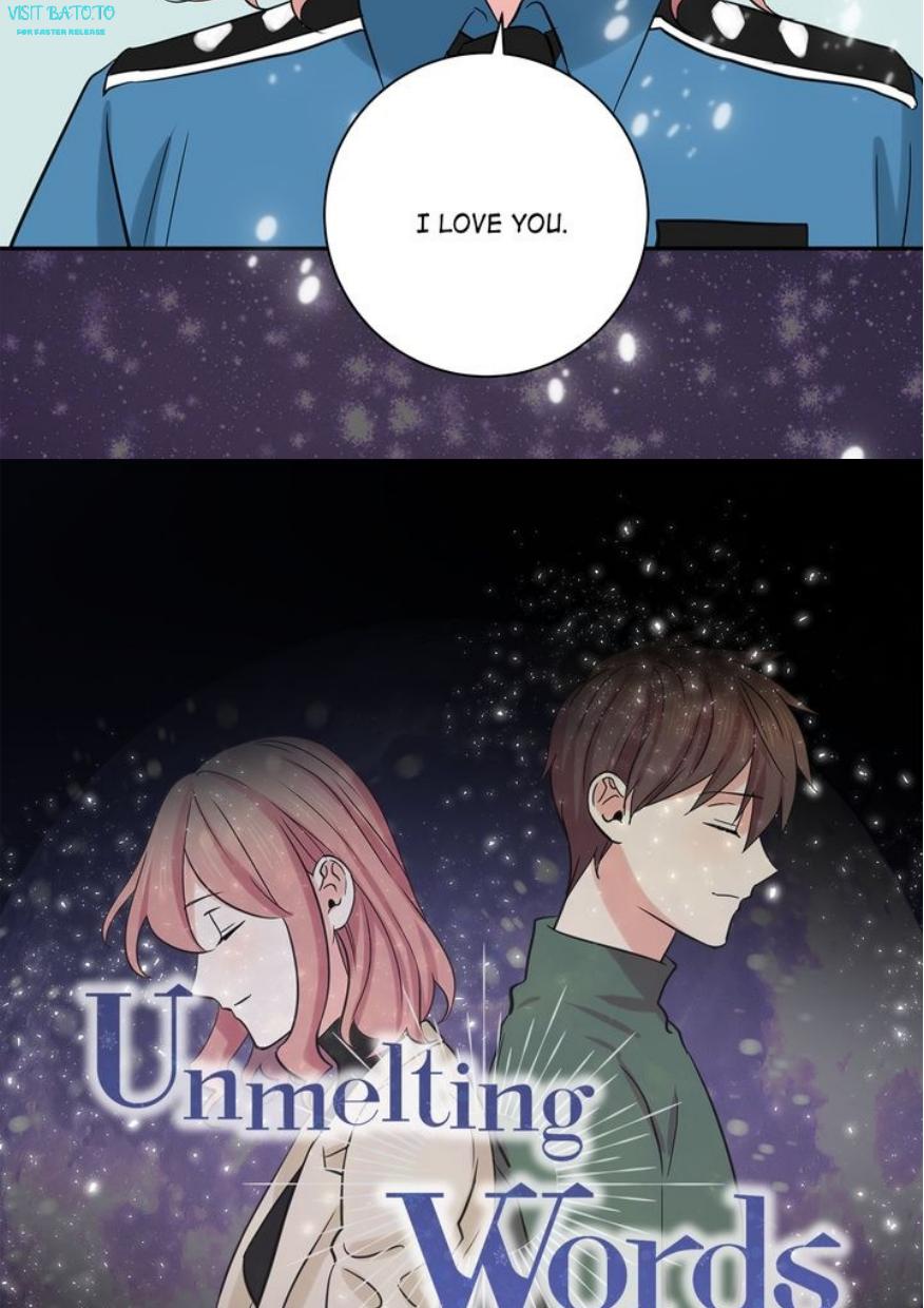 Unmelting Words - Chapter 48