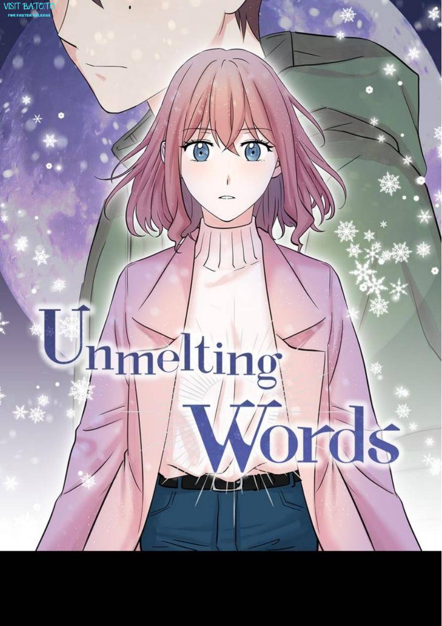 Unmelting Words - Chapter 34