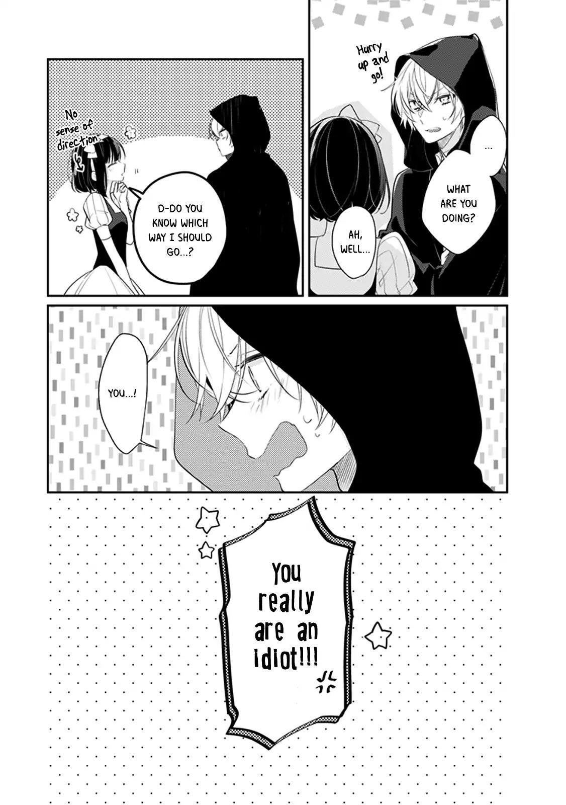 Onee Joou To Shirayuki Hime - Chapter 6