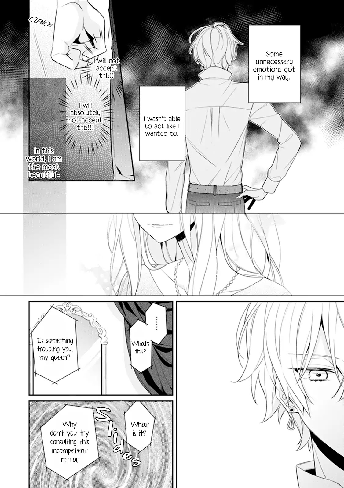 Onee Joou To Shirayuki Hime - Chapter 5