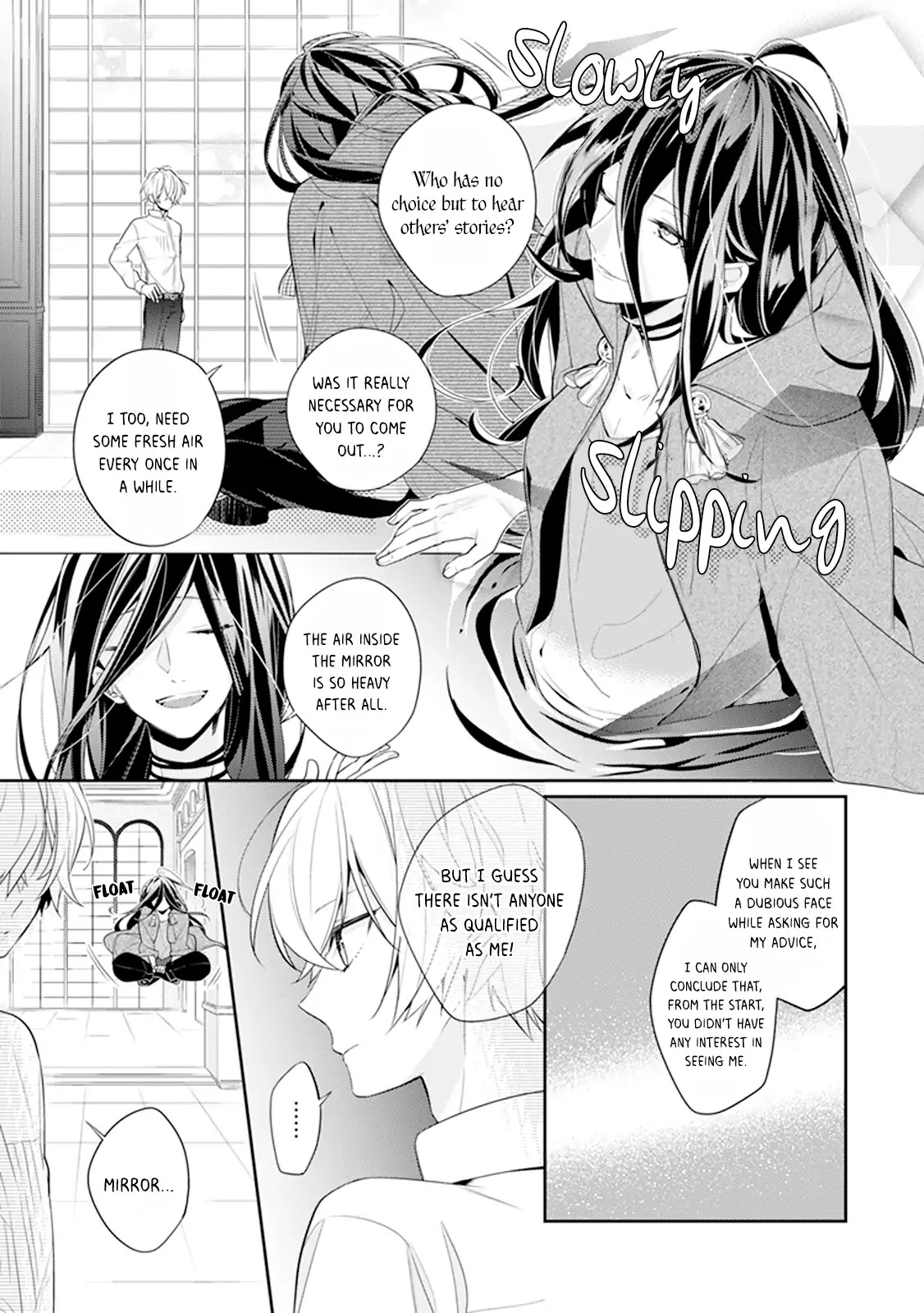 Onee Joou To Shirayuki Hime - Chapter 5