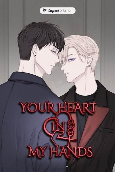 Your Heart In My Hands - Chapter 28