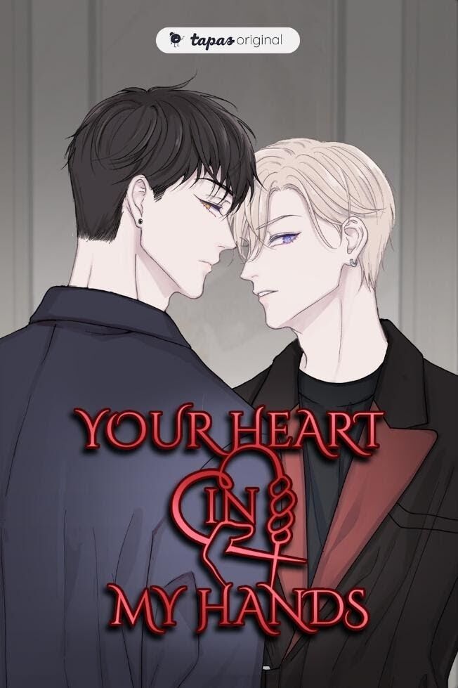 Your Heart In My Hands - Chapter 22