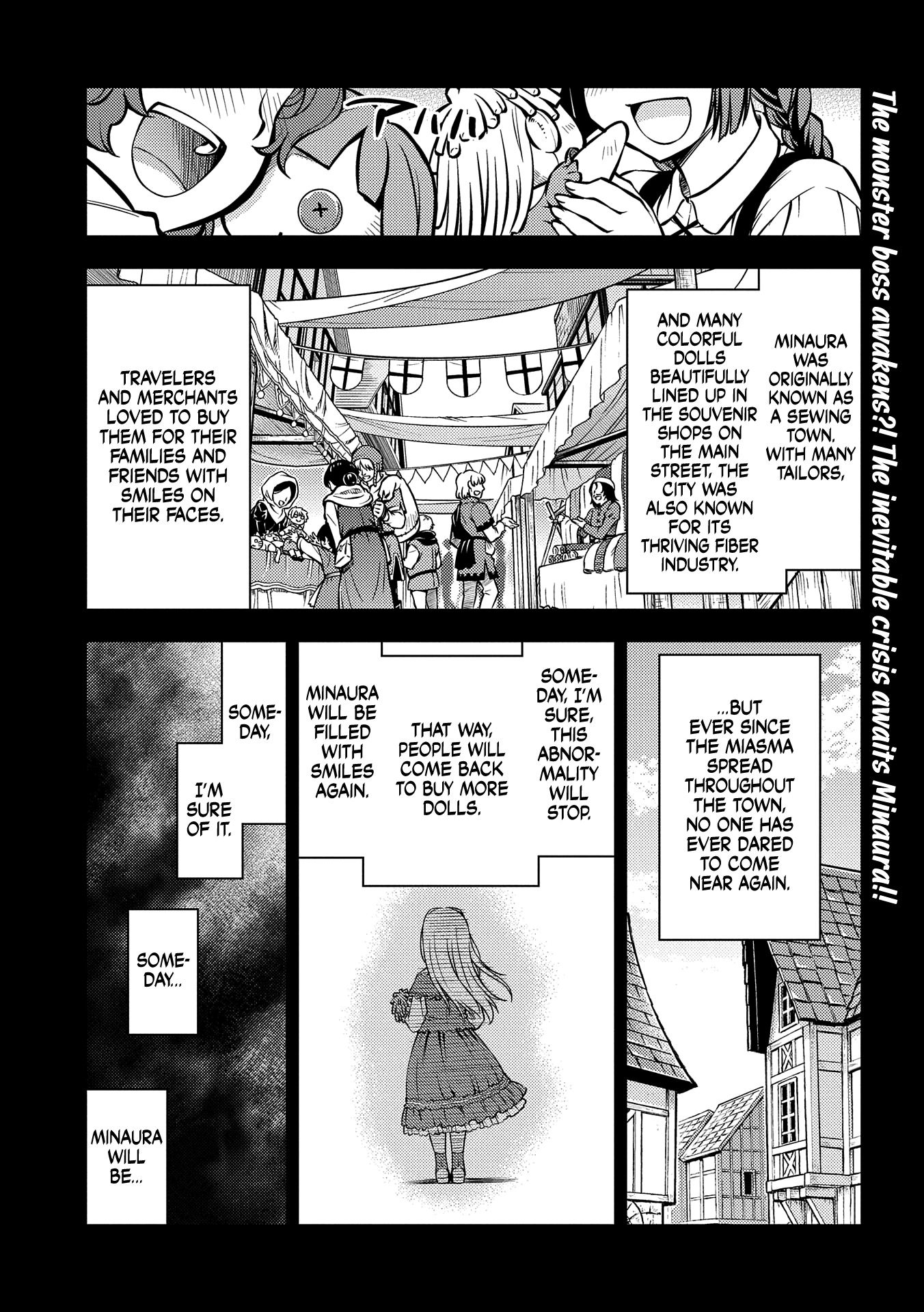 Hoshikiri No Kenshi - Chapter 8